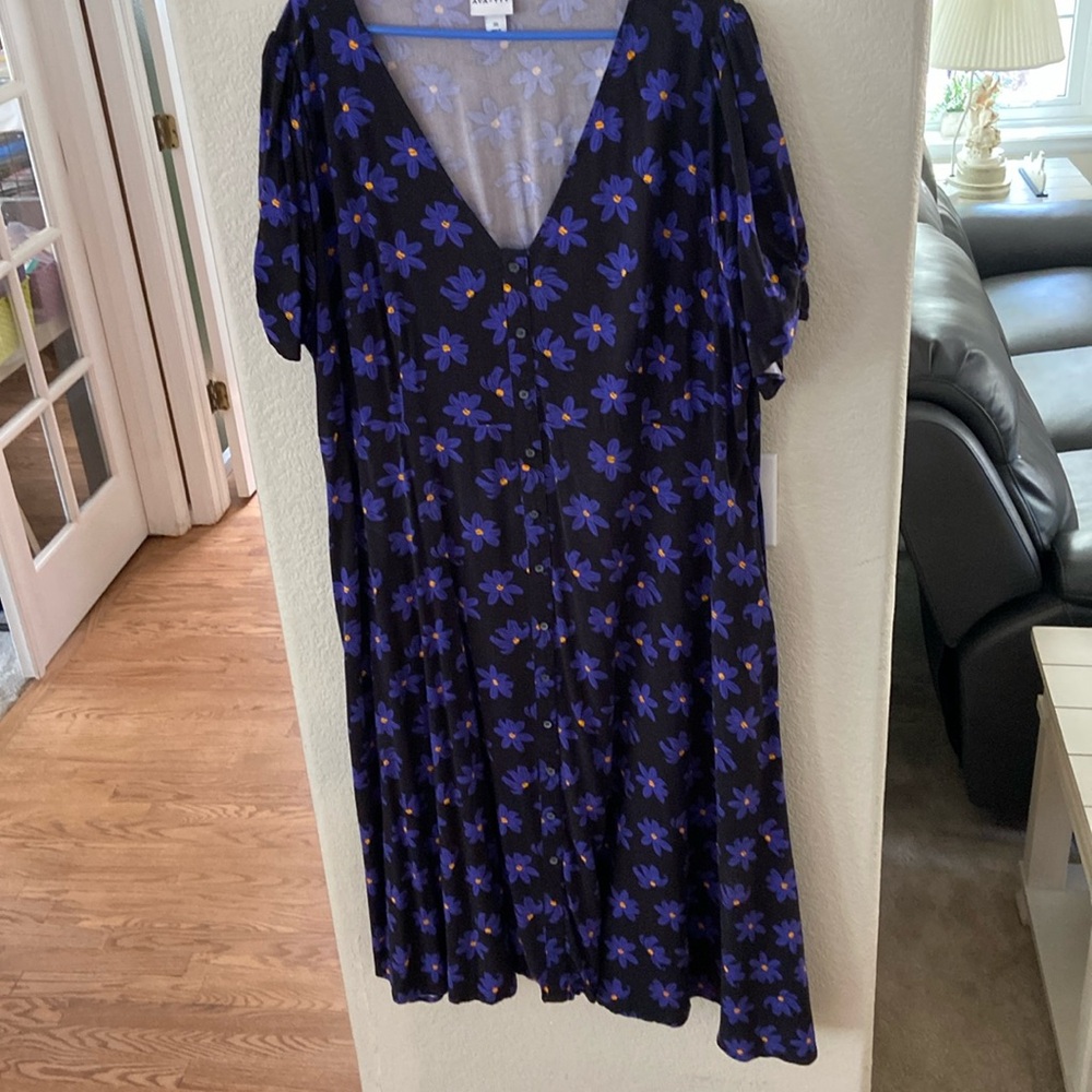 Everyday dress.